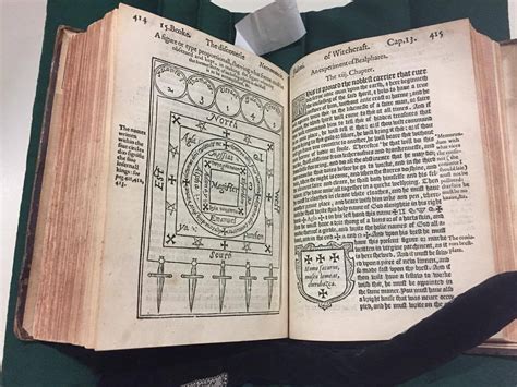 Unlocking the Old Ways: Exploring a Witchcraft Tome Collection